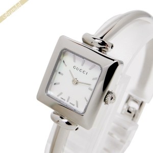 グッチ GUCCI レディース腕時計 1900 20mm ホワイトパール YA019518