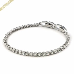 スワロフスキー Swarovski レディース Swarovski スワロフスキー ブレスレット Emily エミリー クリスタル ラインストーン シルバー 1808