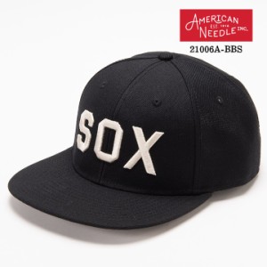 AMERICAN NEEDLE アメリカンニードル Negro League ニグロリーグ ベースボール CAP キャップ【Archive 400 Series】21006a-bbs