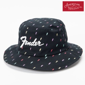 AMERICAN NEEDLE アメリカンニードル FENDER フェンダー バケットハット 帽子 21008a-fend