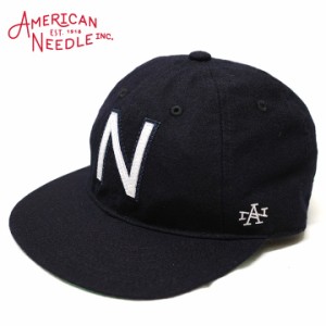 AMERICAN NEEDLE アメリカンニードル Minor League BB マイナーリーグベースボール CAP キャップ smu708a-neb