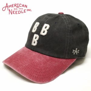 AMERICAN NEEDLE アメリカンニードル Negro League ニグロリーグ  Birmingham Black Barons【Archive】smu694a-bbb