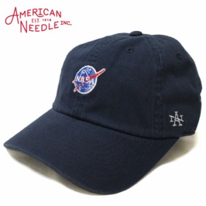 AMERICAN NEEDLE アメリカンニードル NASA ナサ CAP キャップ smu647b-nasa