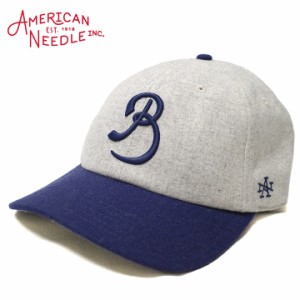 AMERICAN NEEDLE アメリカンニードル Minor League BB マイナーリーグベースボール CAP キャップ smu670a-btt