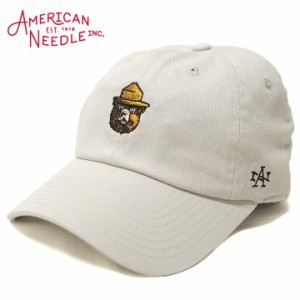 AMERICAN NEEDLE アメリカンニードル Smokey Bear スモーキー・ザ・ベア smu674b-sbear