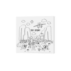 ディズニー トイストーリー 壁紙の通販 Au Pay マーケット