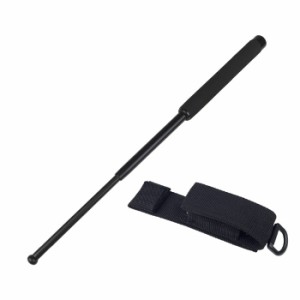 護身用特殊警棒　809690　伸縮式警棒53cm SOLIDSTEELSTICK53cm BS-945