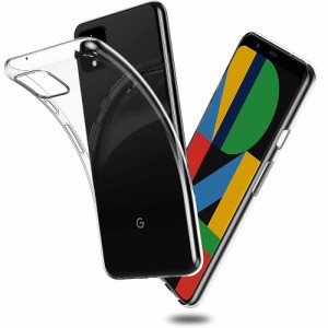 グーグルピクセル4 ソフトケース TPU保護ケース カバー Google Pixel 4/4 XL 耐衝撃