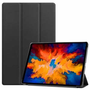 NEC T1195/BAS PC-T1195BAS カバー レノボ タブ P11 プロ  ZA7C0050JP  Lenovo Tab P11 Pro タブレットケース マグネット スタンド機能 