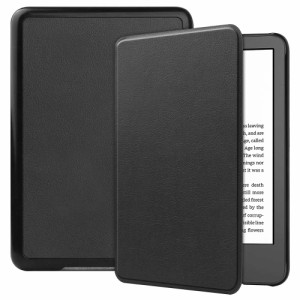 キンドル Kindle 第11世代 2022 タブレットケース 電子書籍 薄型 軽量 PUレザーケース 手帳型 送料無料