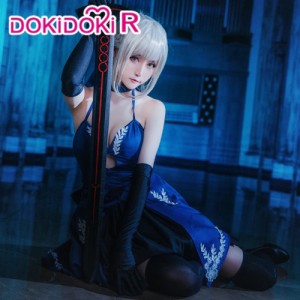 高品質 高級コスプレ衣装 ゲーム Fate (フェイト) 風 オーダーメイド コスチューム Fate/stay night Cosplay Arutoria Pendoragon Costum