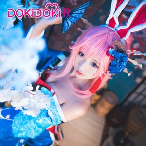 高品質 高級コスプレ衣装 ゲーム 崩壊3rd 風 オーダーメイド コスチューム Honkai Impact Yae Sakura Cosplay Blooming Maiko Costume