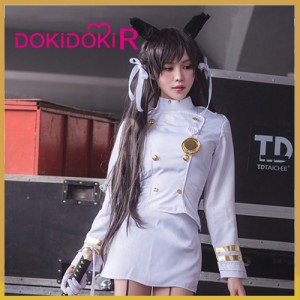 アズール レーン 加賀 コスプレ 衣装の通販｜au PAY マーケット