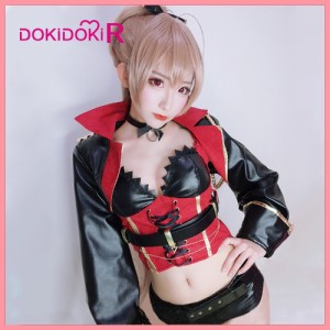 高品質 高級 コスプレ衣装 アズールレーン 風 オーダーメイド コスチューム Azur Lane Cosplay Jean Bart Costume