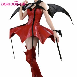 高品質 高級コスプレ衣装 しゅごキャラ! 風 オーダーメイド コスチューム Cosplay Shugo Chara Tsukiyomi Utau Devil Cosplay Costume