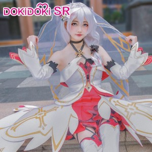 高品質 高級コスプレ衣装 ゲーム 崩壊3rd 風 オーダーメイド コスチューム Honkai Impact 3rd Cosplay Celestial Hym