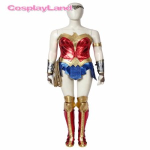 高品質 高級コスプレ衣装 ワンダーウーマン 風 コスチューム ハロウィン Movie Cosplay Wonder Woman 1984 WW84 Cosplay Costume Diana P