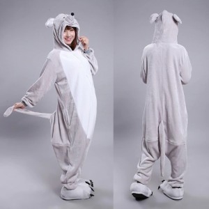 高品質 高級コスプレ衣装  ディズニー 風  着ぐるみ コスチューム オーダーメイド Pajamas Rat Mice Mouse Onesies Cosplay Costume