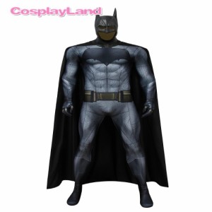 高品質 高級コスプレ衣装 バットマン 風 オーダーメイド コスチューム Batman v Superman Dawn of Justice Cosplay Costume