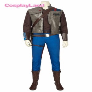 高品質 高級コスプレ衣装 スターウォーズ 風 フィン タイプ オーダーメイド Star Wars The Rise Of Skywalker Finn Costume