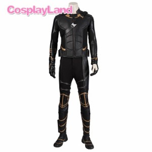 高品質 高級コスプレ衣装 アベンジャーズ エンドゲーム 風 オーダーメイド コスチュームドレス 2019 Avengers 4 Endgame Hawkeye Clint B