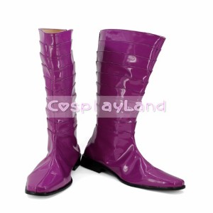 高品質 高級 オーダーメイド ブーツ 靴 マギ 風 練紅覇 (れんこうは) タイプ The Labyrinth of Magic Ren Kouha Cosplay Shoes Boots