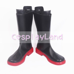 高品質 高級 オーダーメイド ブーツ 靴 僕のヒーローアカデミア 風 My Hero Academia Seiji Shishikura Cosplay Boots