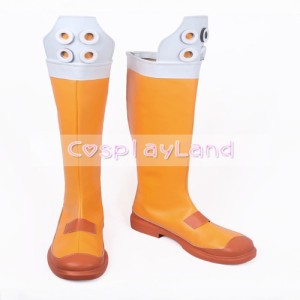 高品質 高級 オーダーメイド ブーツ 靴 僕のヒーローアカデミア 風 Boku no Hero Academia Taishiro Toyomitsu Cosplay Boots