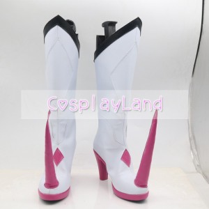 高品質 高級 オーダーメイド ブーツ 靴 フェイト・エクストラ 風 Fate Extra CCC Lancer Elizabeth Bathory Cosplay Boots