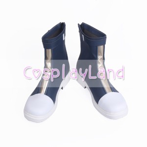 高品質 高級 オーダーメイド ブーツ 靴 ドールズフロントライン 風 Girls Frontline XM3 Cosplay Boots Shoes