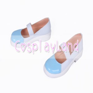 高品質 高級 オーダーメイド ブーツ 靴 ドキドキ文芸部! 風 DDLC Doki Doki Literature Club Cosplay Shoes