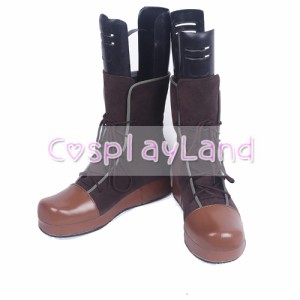 高品質 高級 オーダーメイド ブーツ 靴 シューズ 第五人格 風 The Fifth Personality Treacy Cosplay Boots Shoes