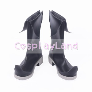 高品質 高級 オーダーメイド ブーツ 靴 シューズ 第五人格 風 The Fifth Personality Jack Cosplay Boots Shoes