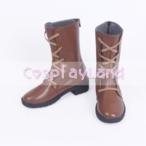 高品質 高級 オーダーメイド ブーツ 靴 シューズ 第五人格 風 The Fifth Personality Marta Cosplay Boots Shoes