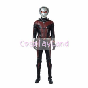 高品質 高級コスプレ衣装 アントマン 風 オーダーメイド コスチューム ボディースーツ 2018 New Movie Ant-Man and the Wasp Cosplay Cos