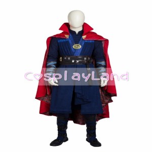 高品質 高級コスプレ衣装 アベンジャーズ/インフィニティ・ウォー 風 オーダーメイド コスチューム Avengers Infinity War Dr. Stephen S