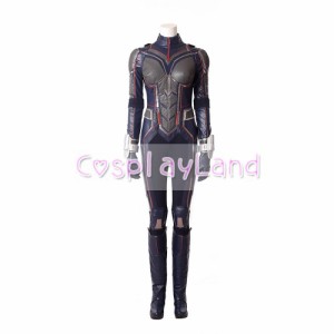 高品質 高級コスプレ衣装 アントマン 風 オーダーメイド コスチューム ボディースーツ Ant-Man and the Wasp Cosplay Costume