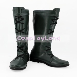 高品質 高級 オーダーメイド ブーツ 靴 僕のヒーローアカデミア 風 My Hero Academia Boku no Hero Academia Iida Tenya Cosplay Boots