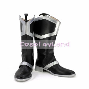 高品質 高級 オーダーメイド ブーツ 靴 仮面ライダー 風 Kamen Rider WizarCosplay Boots