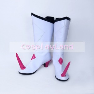 高品質 高級 オーダーメイド ブーツ 靴 フェイト・エクストラ 風 Fate Extra CCC Lancer Elizabeth Bathory Cosplay Shoes Boots