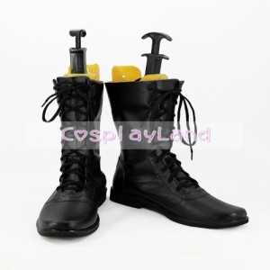 高品質 高級 オーダーメイド ブーツ 靴 デアデビル 風 Daredevil Matt Murdock Cosplay Boots