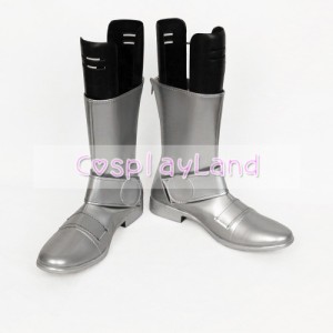 高品質 高級 オーダーメイド ブーツ 靴 フェイト・ゼロ 風 Fate Zero Fate Stay Night Saber Cosplay Boots