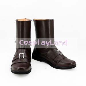 高品質 高級 オーダーメイド ブーツ 靴 スターウォーズ 風 Star Wars Rogue One Jyn Erso Cosplay Boots