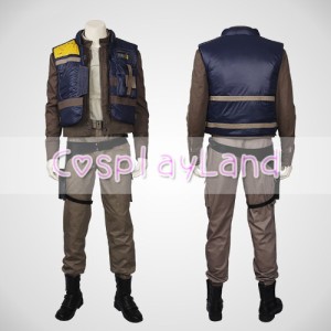 高品質 高級コスプレ衣装 スターウォーズ 風 オーダーメイド コスチューム Rogue One A Star Wars Story Cassian Andor Cosplay Costume