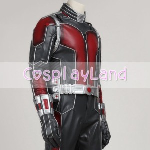 高品質 高級コスプレ衣装 アントマン 風 オーダーメイド コスチューム ボディースーツ Ant man Costume Ant-man Scott Lang Cosplay Cost