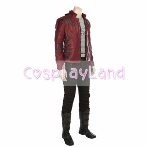 高品質 高級コスプレ衣装 ガーディアンズ・オブ・ギャラクシー 風 Guardians of the Galaxy Cosplay Costume