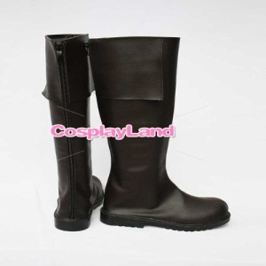 高品質 高級 オーダーメイド ブーツ 靴 シューズ アンライト 風 Unlight Generalissimus Evarist Halloween Cosplay Boots