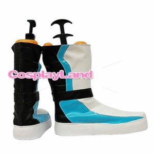 高品質 高級 オーダーメイド ブーツ 靴 東方Project 風 Touhou Project Rinnosuke Morichika Cosplay Boots