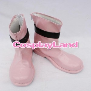 高品質 高級 オーダーメイド ブーツ 靴 東方Project 風 Touhou Project Houjuu Nue Cosplay Boots