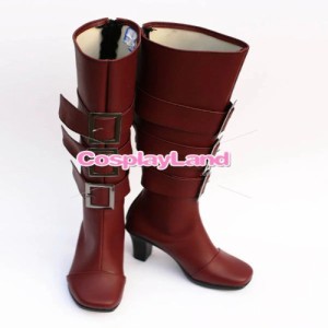 高品質 高級 オーダーメイド ブーツ 靴 東方Project 風 Touhou Project Chen Cosplay Boots